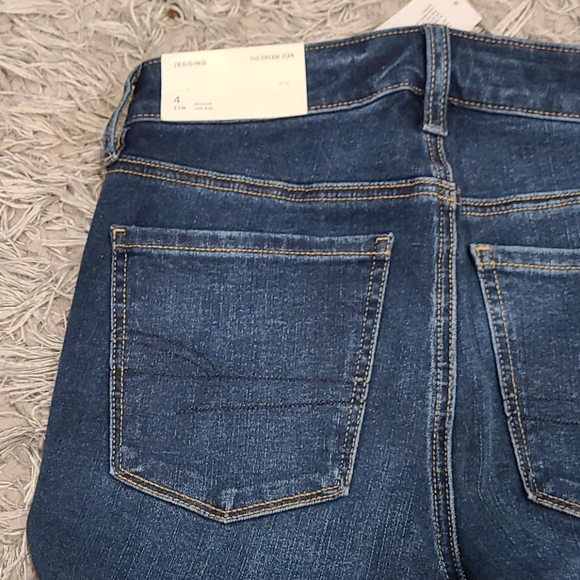 BNWT American Eagle dream Jean jeggings - Picture 4 of 4